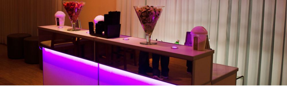 El Bar Eventos serviços de barman