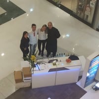 Evento Lançamento nova linha de colchões Ortobom