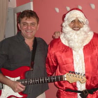 Festa de Natal no Restaurante Alguidares em BH