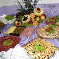 Mesa de Frios Simples