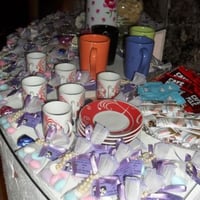 Mesa de Chá