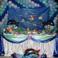 Fundo do Mar Festa de Adulto