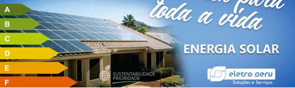 Eletro Serv - Soluções e Serviços em Energia Solar
