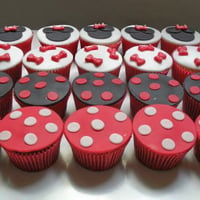 cupcakes temas diversos