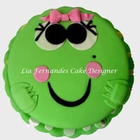 bolos personalizados