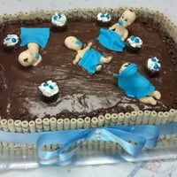 strogonoff de nozes com tubetes