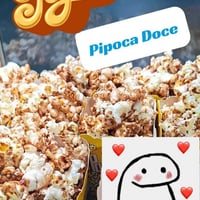 PROMOÇÃO PIPOCA+ALGODÃO DOCE
R$520,00 (esse valor somente para festa de aniversario ate 100 pessoas
