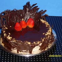 Torta trufada
