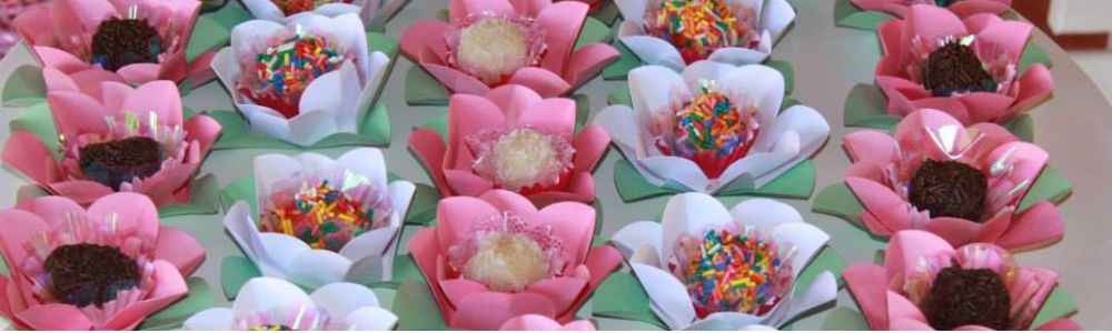 Eli doces Caseiros e Decoração Infatil