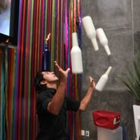 Flair Bartender