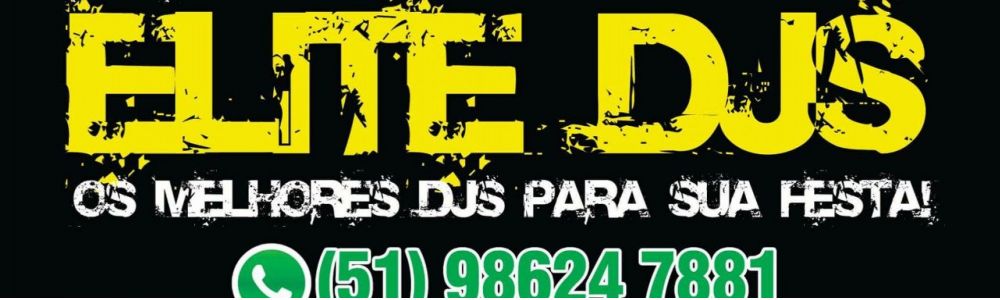 Sonorização, iluminação, telão, e os melhores djs para sua festa!