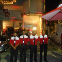 Foto da Elite Park com a Todeschini.