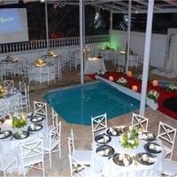decoração