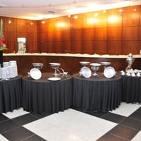 mesa de buffet