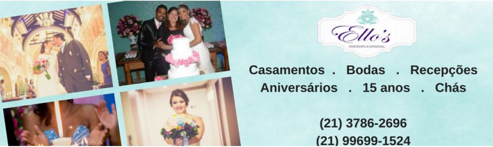 Ello´s - Assessoria e Cerimonial em Casamentos