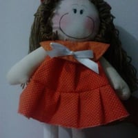 Boneca de Pano