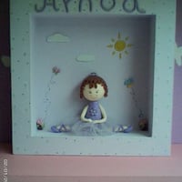 Quadro Porta Maternidade
