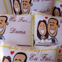 Almofadas Personalizadas