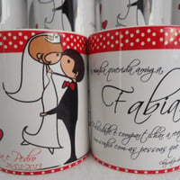 Canecas de Porcelana