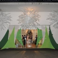 Recepção de salão festa infantil
