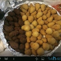 salgados  para eventos