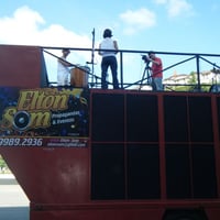 aluquel de trio eletrico