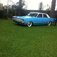Locação ford Galaxie LTD