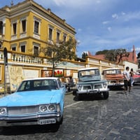 Locação ford Galaxie LTD