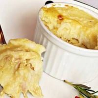 Escondidinho de Batata Baroa