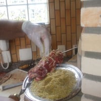 Filé no Bacon