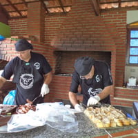 Casamento com Churrasco