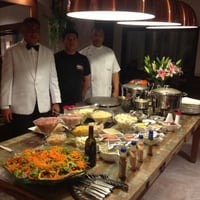 Buffet de Crepe em Lago Sul.