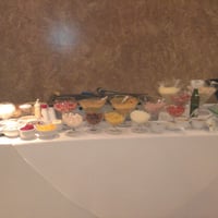 Buffet de Crepe em Águas Claras.