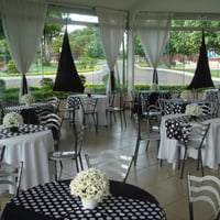 Buffet de Crepe em Festa Temática, Águas Claras.