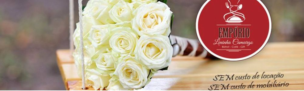 Emporio Leninha Camargo..Mini Weeding com requinte e praticidade