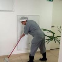 limpeza e conservação