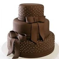 bolo chocolate