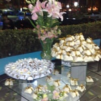 mesa de doces