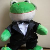 SAPO NOIVO PARA CASAMENTO