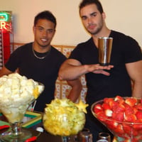 Bar e Barman - www.engenhocaeventos.com.br