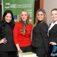 MC e recepcionistas
