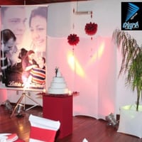 Decoração - Casamento