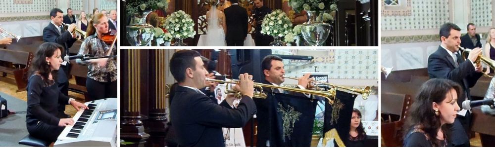 Enilce Scos - Músicos para casamentos e formaturas
