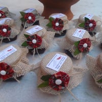 Potinhos de Geléia