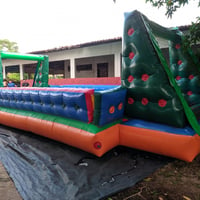 Futebol de Sabão adulto e infantil com bolão
esse não pode falta na sua festa do pow party