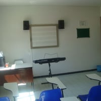 Sala de Musicalizaçao