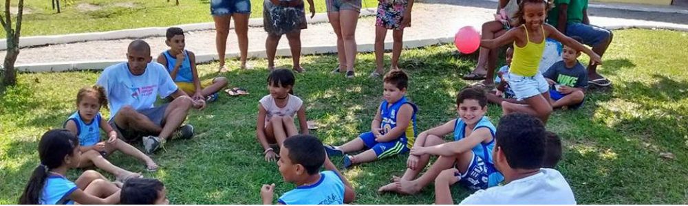 A animação que não deixa ninguém parado!!!