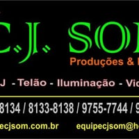 Equipe C.J. SOM Produções & Eventos