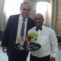 SOMMELIER SANDRO COUTINHO