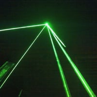 Laser com 10 efeitos